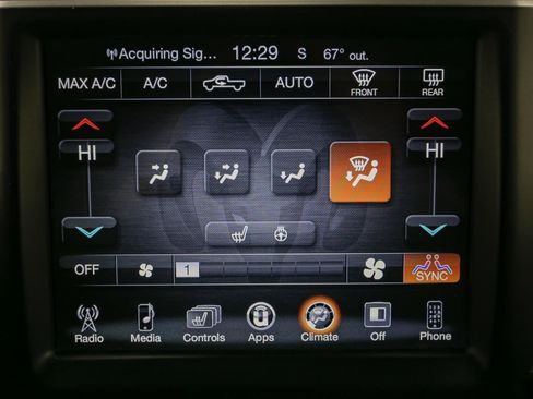 Used 2017 RAM 1500 Sport image 23