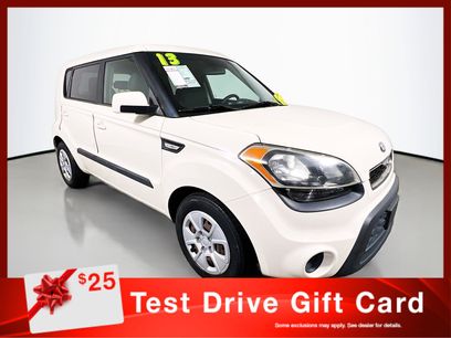 Used 2013 Kia Soul