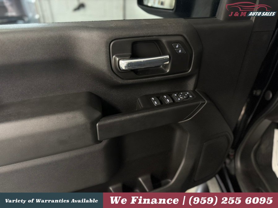 Used 2020 Chevrolet Silverado 2500 Custom w/ Gooseneck/5TH Wheel Package AWD/4WD image 27
