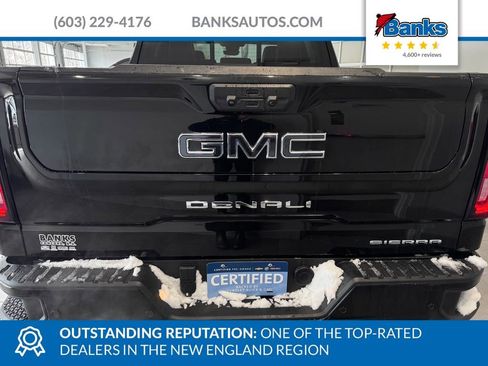 Certified 2023 GMC Sierra 1500 Denali Ultimate image 7