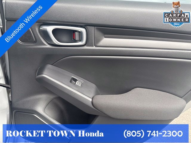 Used 2025 Honda Civic Sport image 10