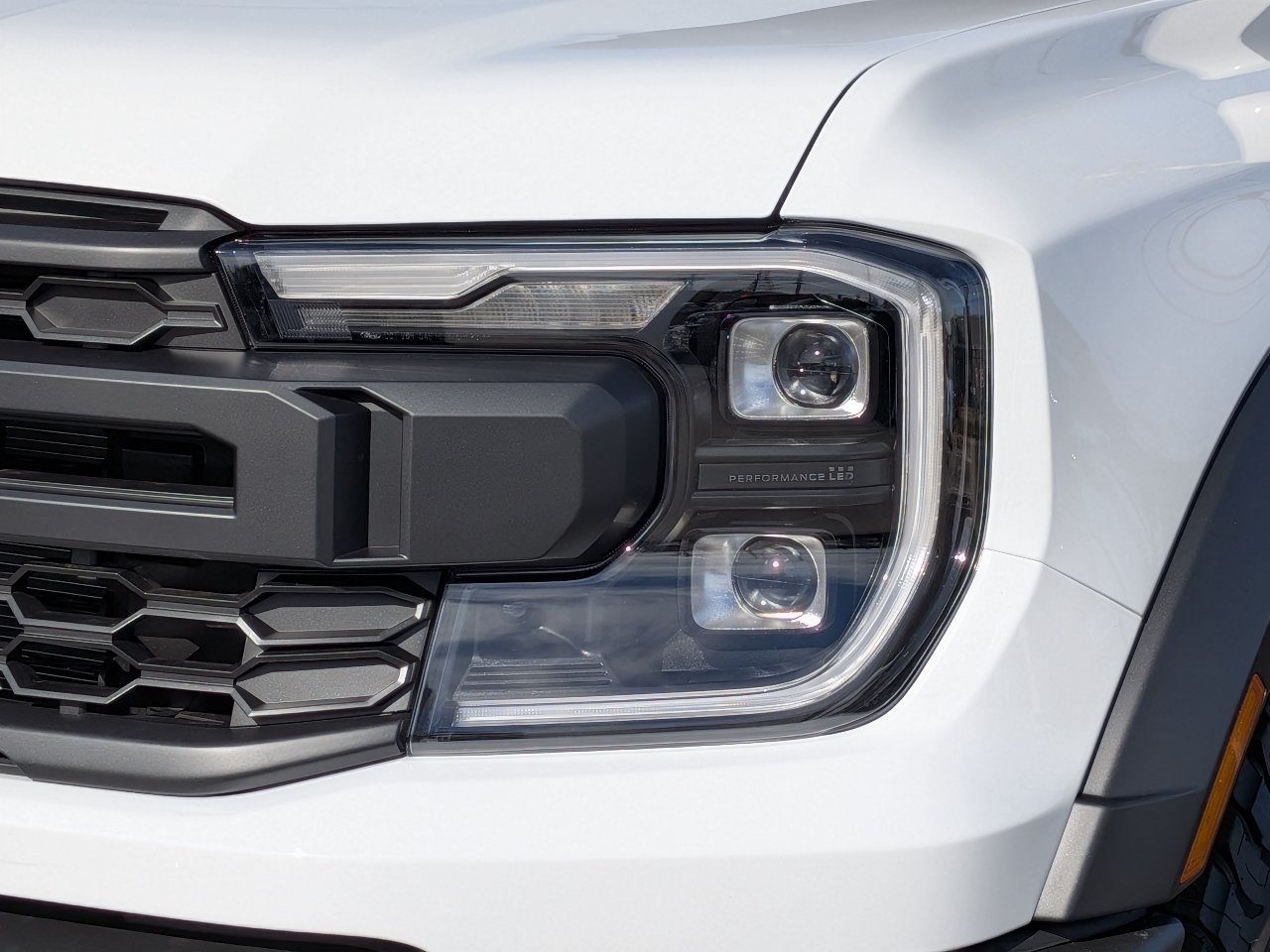 New 2026 Ford Ranger Raptor AWD/4WD image 10