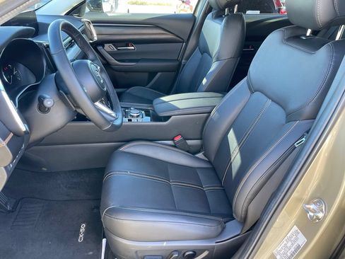 Certified 2025 MAZDA CX-50 AWD 2.5 Turbo w/ Premium Pkg image 7