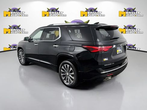 Used 2023 Chevrolet Traverse Premier AWD/4WD image 7