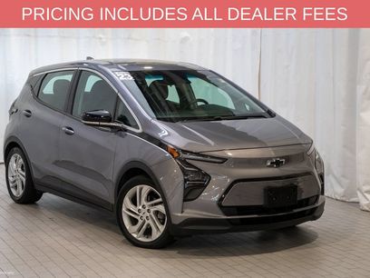 Used 2023 Chevrolet Bolt LT w/ Driver Confidence Package