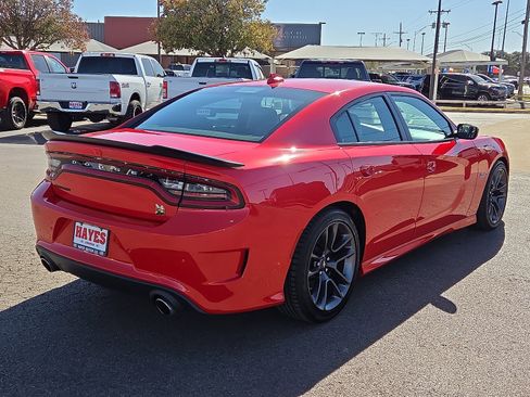Used 2023 Dodge Charger Scat Pack w/ Plus Group image 4