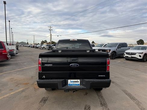 Used 2013 Ford F150 STX w/ Mid Equipment Group image 6