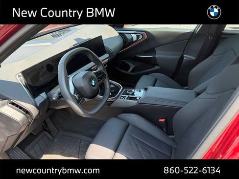 Used 2026 BMW X3 xDrive30i w/ Convenience Package AWD/4WD image 9