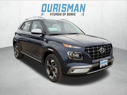 New 2026 Hyundai Venue SEL