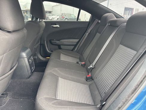 Used 2023 Dodge Charger SXT w/ Blacktop Package RWD image 17