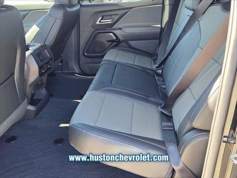 New 2026 Chevrolet Silverado EV Trail Boss image 16