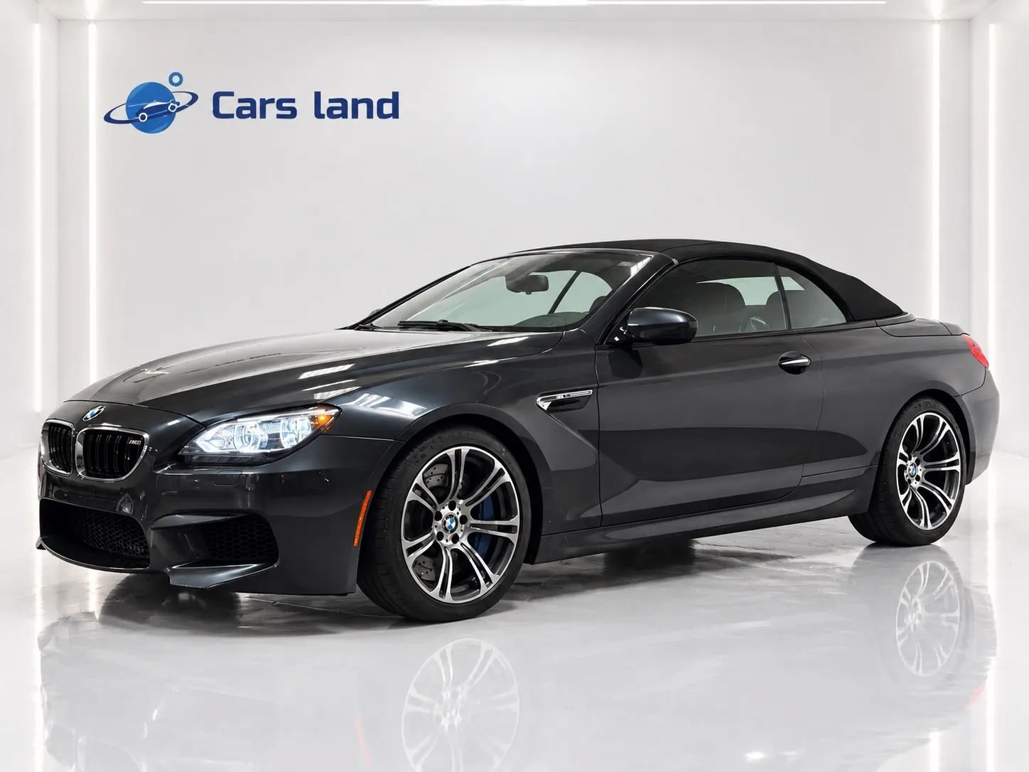 Used 2013 BMW M6 Convertible RWD image 6