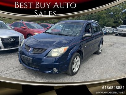 Used 2003 Pontiac Vibe w/ Power Group Value Package