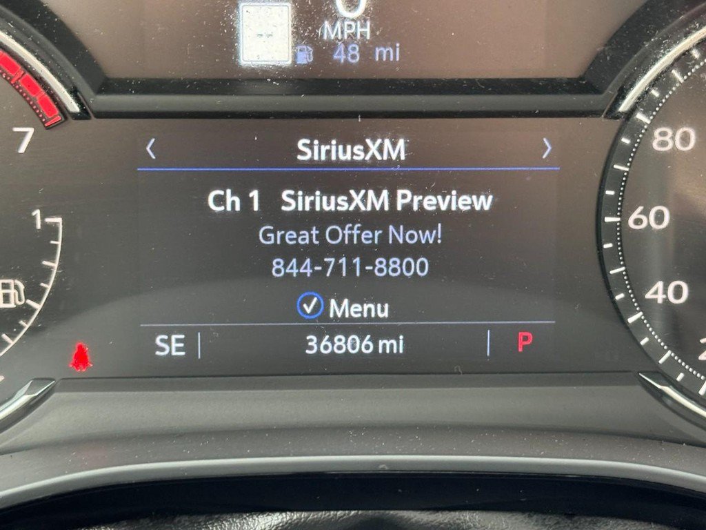 Used 2024 Cadillac XT5 Premium Luxury FWD image 23