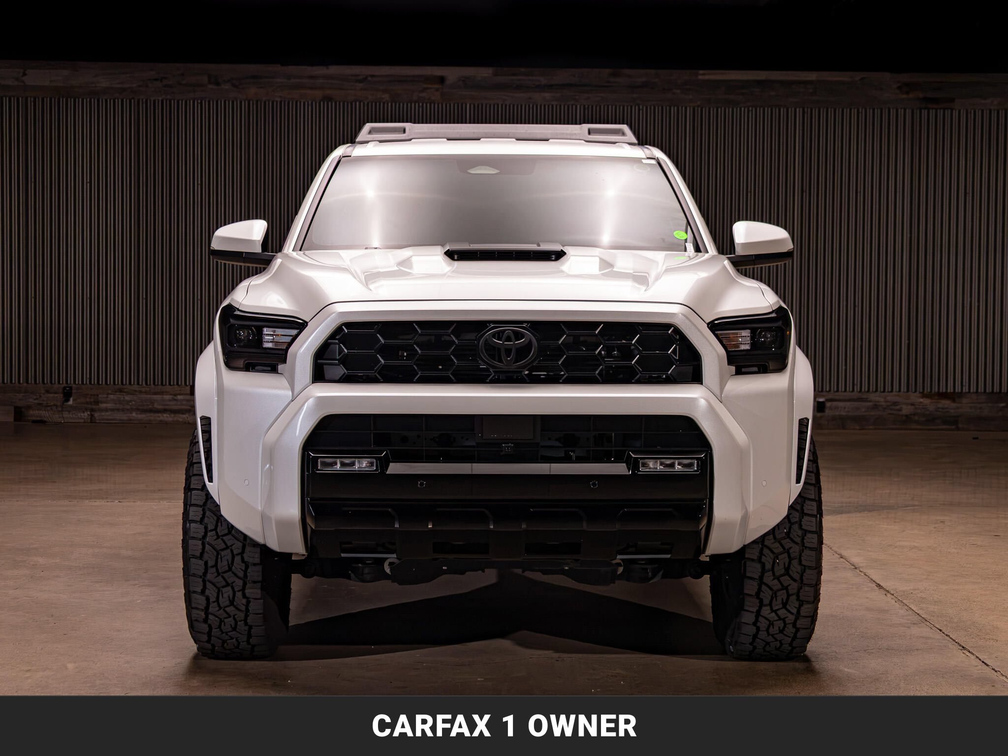 Used 2025 Toyota 4Runner TRD Sport AWD/4WD image 3