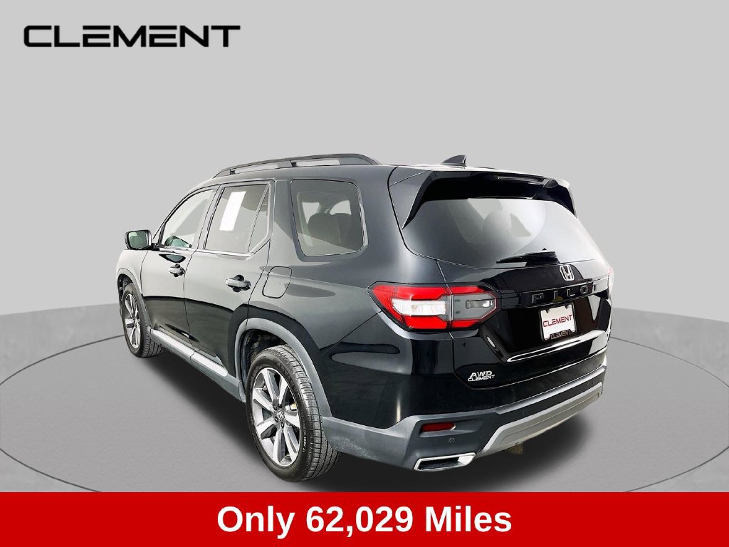 Used 2023 Honda Pilot Elite image 8