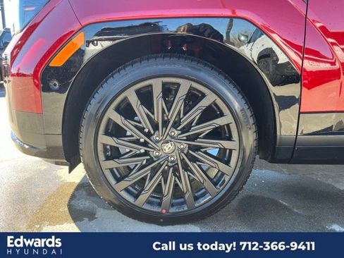 New 2025 Hyundai Santa Fe Calligraphy image 23