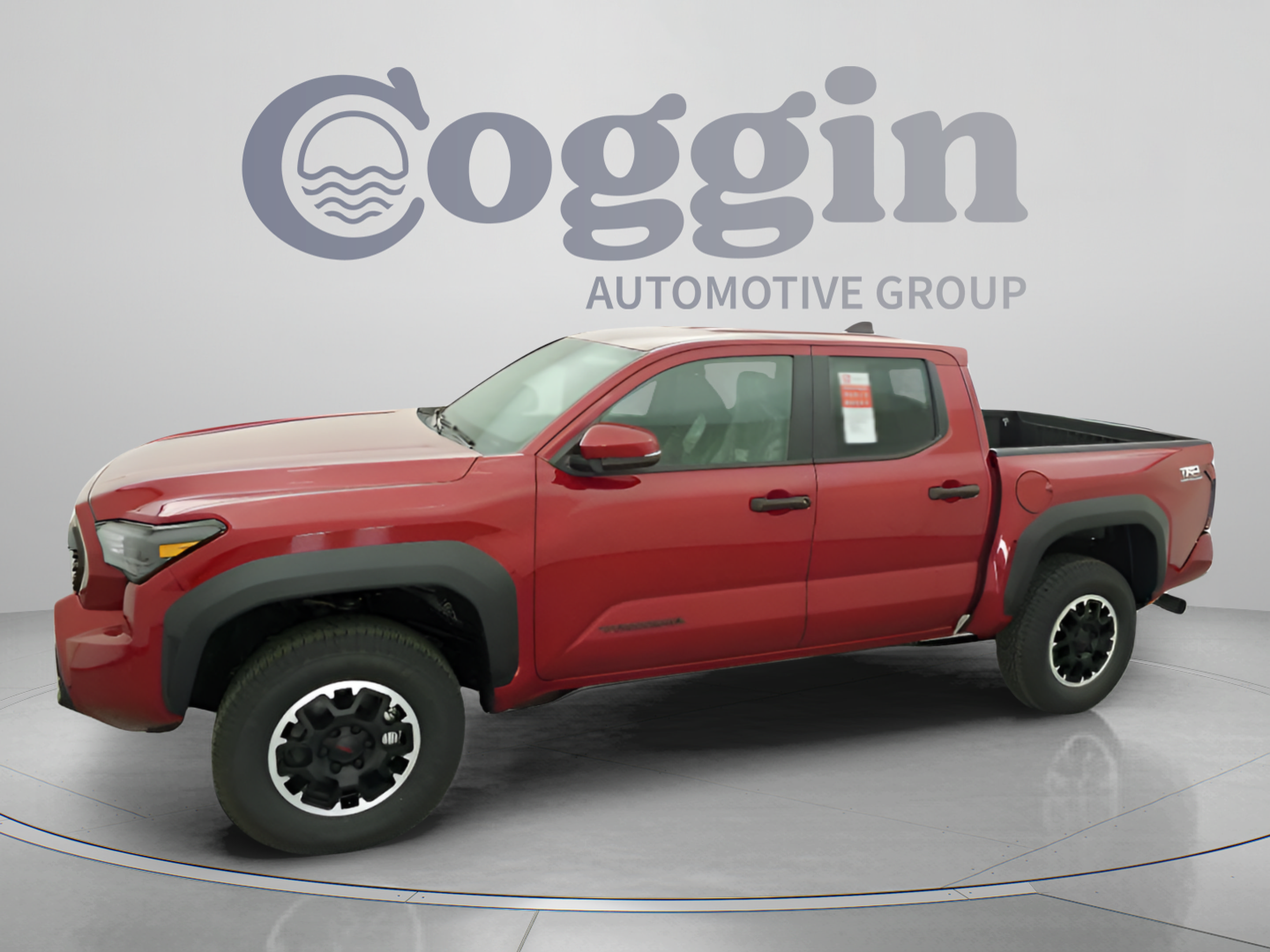 New 2025 Toyota Tacoma TRD Off-Road w/ TRD Off Road Upgrade Package AWD/4WD image 4