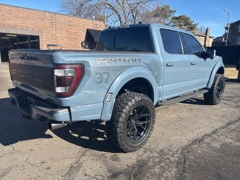 Used 2023 Ford F150 Raptor w/ Raptor 37 Performance Package image 4