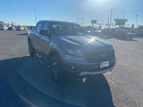 Used 2022 Ford Ranger XLT w/ Equipment Group 301A Mid image 8