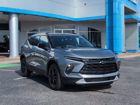 New 2026 Chevrolet Blazer LT image 7