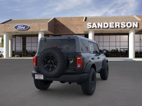 New 2026 Ford Bronco 4-Door w/ Sasquatch Package AWD/4WD image 8