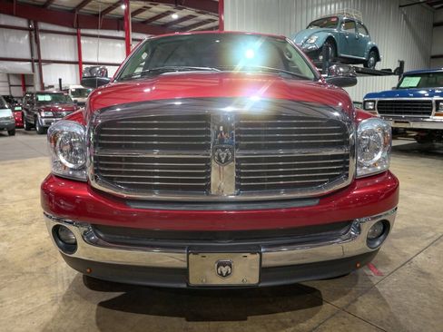 Used 2008 Dodge Ram 1500 Truck SLT w/ Trailer Tow Group AWD/4WD image 13