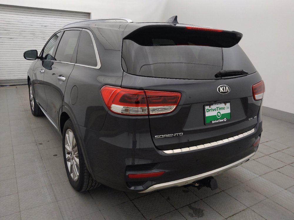 Used 2018 Kia Sorento SX AWD/4WD image 5