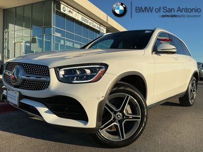 Used 2020 Mercedes-Benz GLC 300