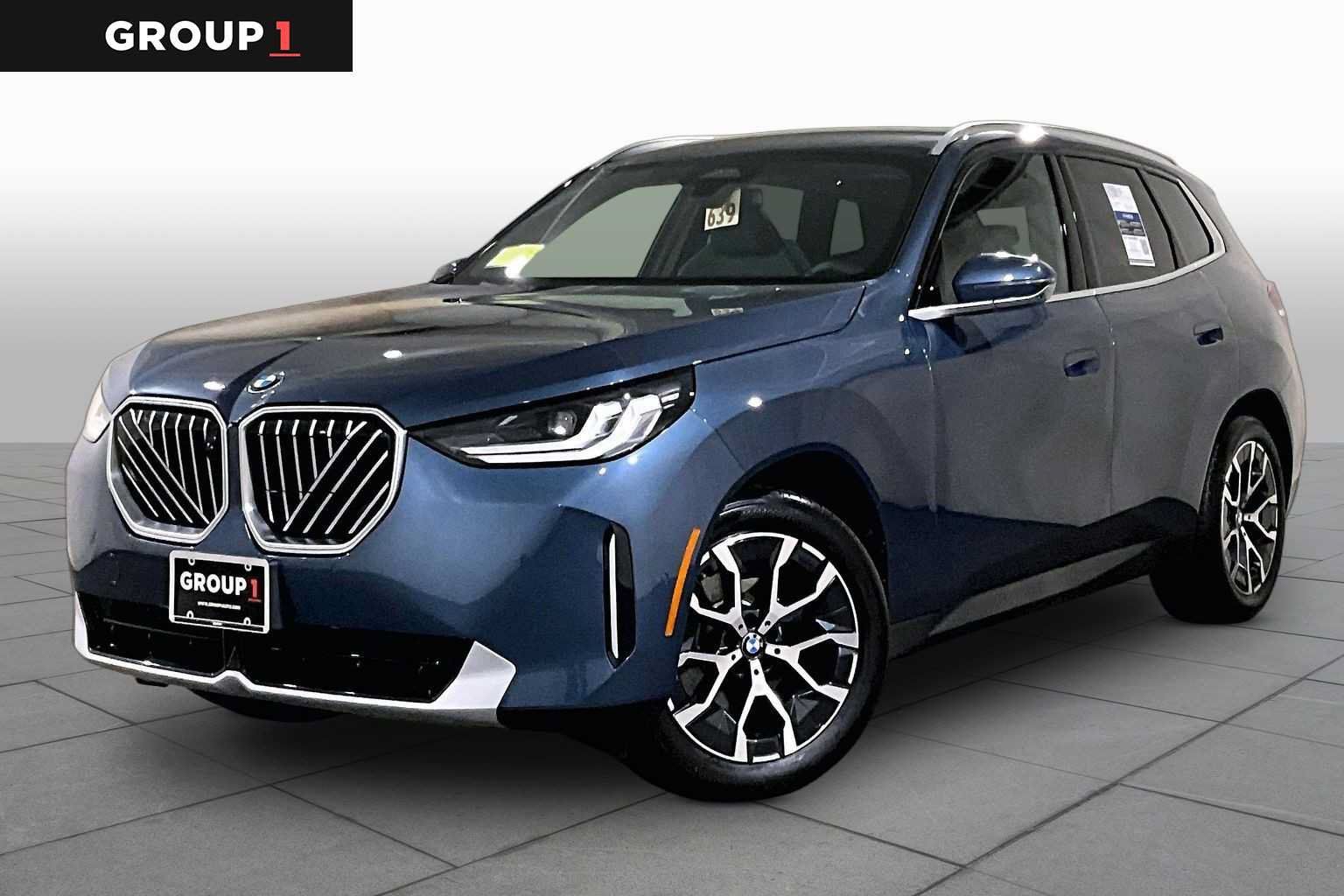 Used 2025 BMW X3 xDrive30i w/ Premium Package AWD/4WD image 1