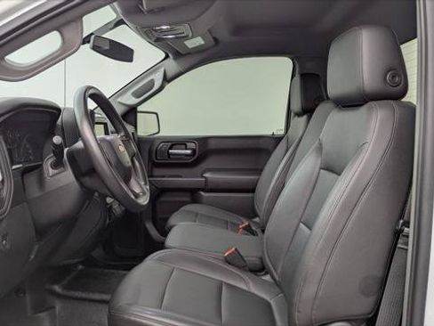 Used 2019 Chevrolet Silverado 1500 W/T w/ WT Convenience Package RWD image 13