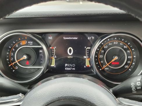 Used 2022 Jeep Wrangler Unlimited Sport image 25