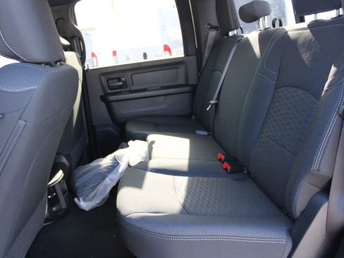 New 2026 RAM 3500 Tradesman AWD/4WD image 14