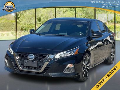 Used 2019 Nissan Altima 2.5 SR