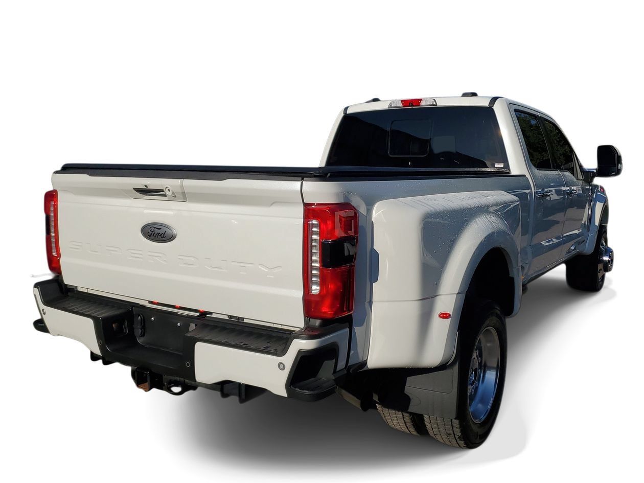 Used 2024 Ford F450 Lariat w/ Lariat Ultimate Package AWD/4WD image 4