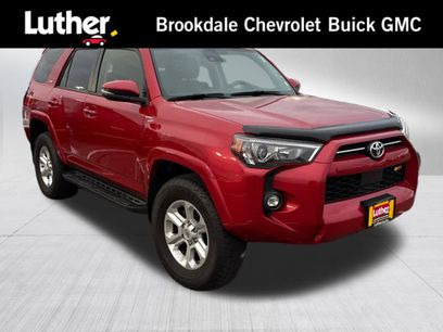 Used 2022 Toyota 4Runner SR5 Premium