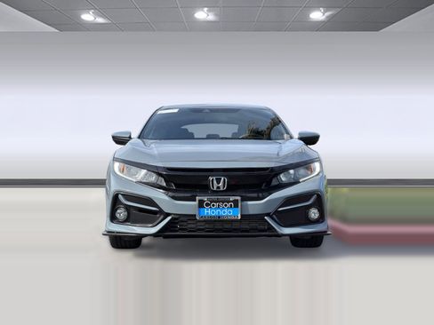 Used 2021 Honda Civic Sport image 5