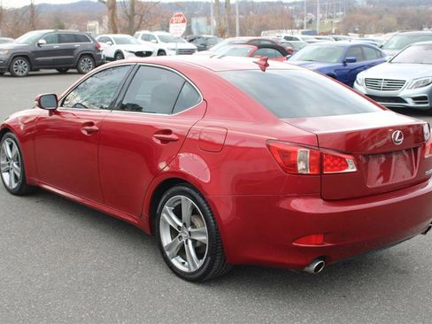 Used 2012 Lexus IS 250 w/ Premium Pkg Value Edition image 5