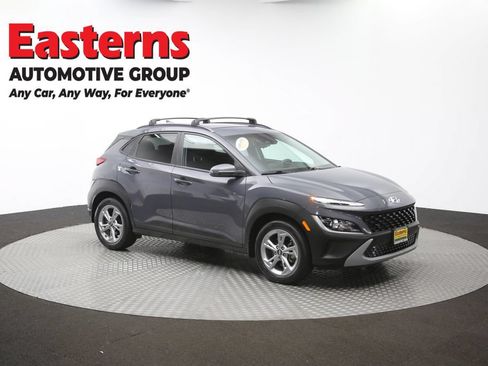 Used 2023 Hyundai Kona SEL AWD/4WD image 48