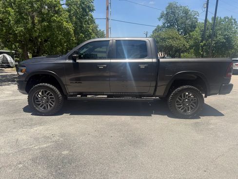 Used 2019 RAM 1500 Rebel w/ Rebel Level 2 Equipment Group AWD/4WD image 7