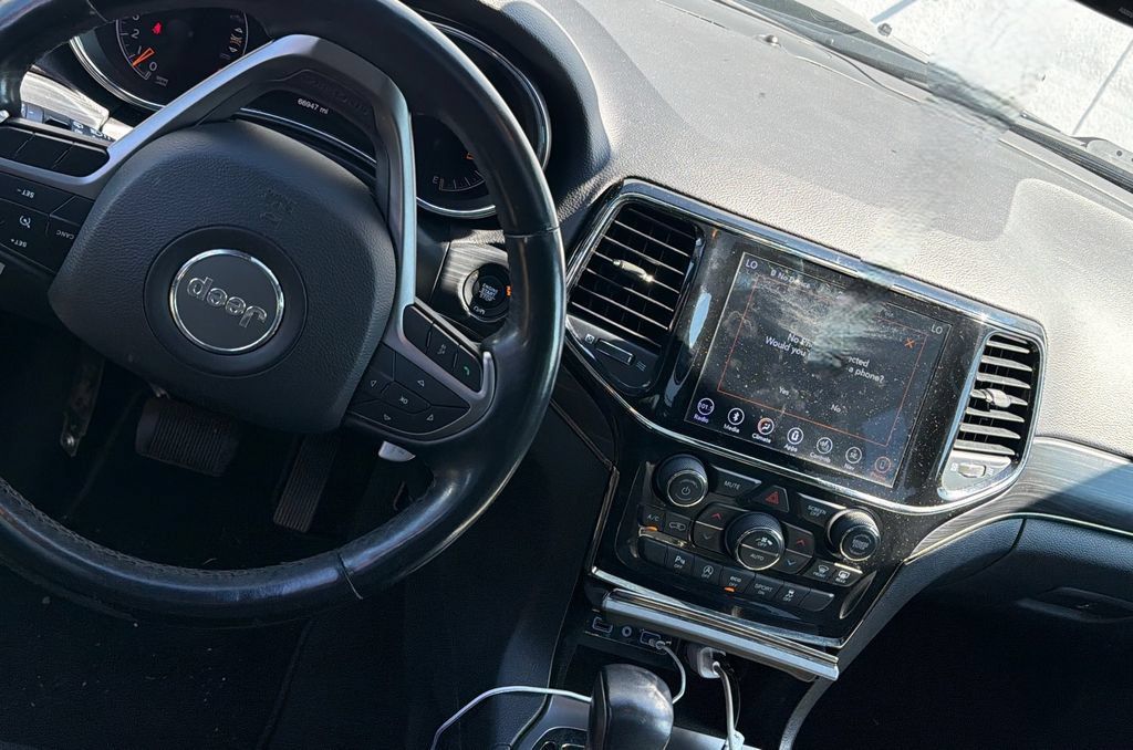 Used 2019 Jeep Grand Cherokee Limited X AWD/4WD image 9