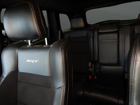 Used 2020 Jeep Grand Cherokee SRT w/ Trailer Tow Group IV image 33