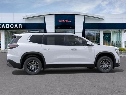 New 2026 GMC Acadia Elevation w/ LPO, Floor Liner Package AWD/4WD image 29
