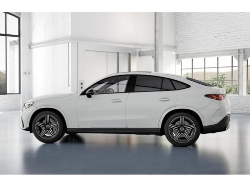 New 2026 Mercedes-Benz GLC 300 4MATIC image 33