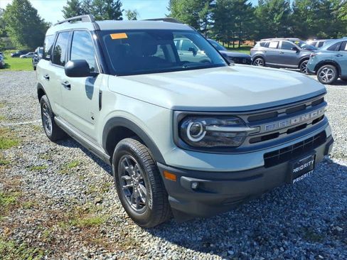Used 2022 Ford Bronco Sport Big Bend w/ Convenience Package AWD/4WD image 11