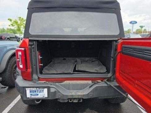 Used 2023 Ford Bronco Wildtrak AWD/4WD image 16