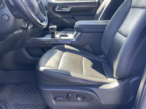 Used 2023 Chevrolet Silverado 1500 LTZ w/ LTZ Premium Package image 18