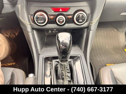 Used 2021 Subaru Crosstrek 2.5i Sport w/ Moonroof Package AWD/4WD image 11