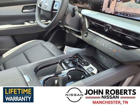 New 2025 Nissan Murano SL w/ Cargo Package image 20