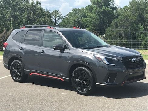 Certified 2022 Subaru Forester Sport AWD/4WD image 2